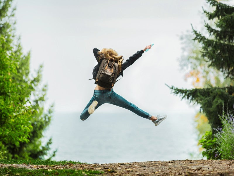 Entonnoir pour femme : comment voyager sans stress ?