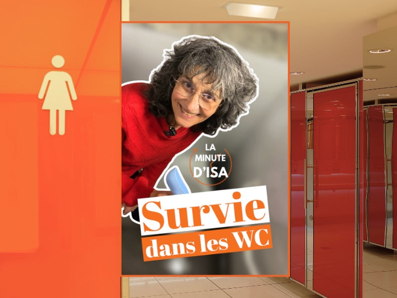 Guide de survie dans les toilettes publiques