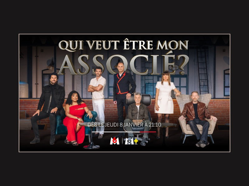 Retrouvez la marinette dans Qui Veut Etre Mon Associé