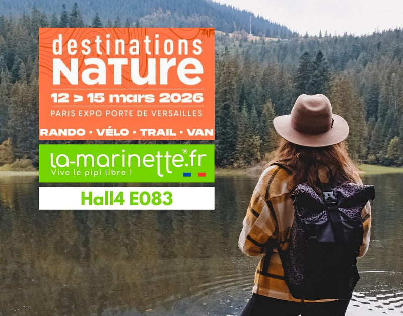 La marinette® présente au salon du 12-15 mars 2026 à Paris
