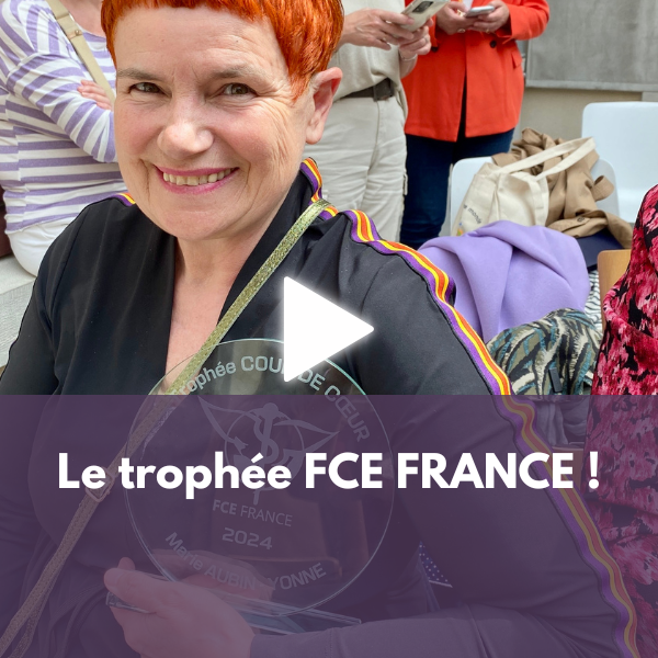 Un Trophée pour la marinette®