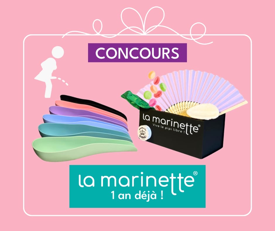 Concours la marinette a 1 an déjà
