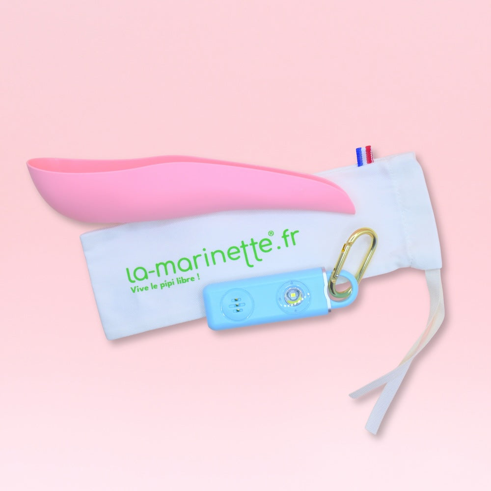 Alarme de sécurité anti-agression