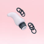 Bouchon-bidet pour bouteille d'eau