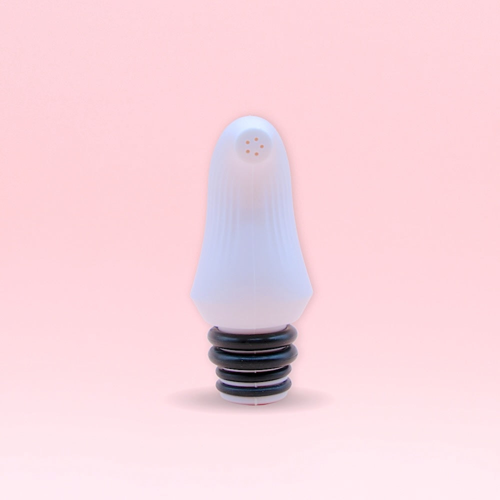 Bouchon-bidet pour bouteille d'eau