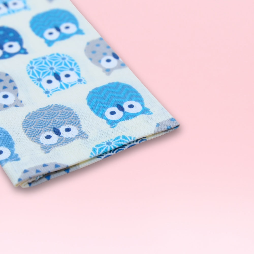 L’étui Hiboux pour les petites et les grandes