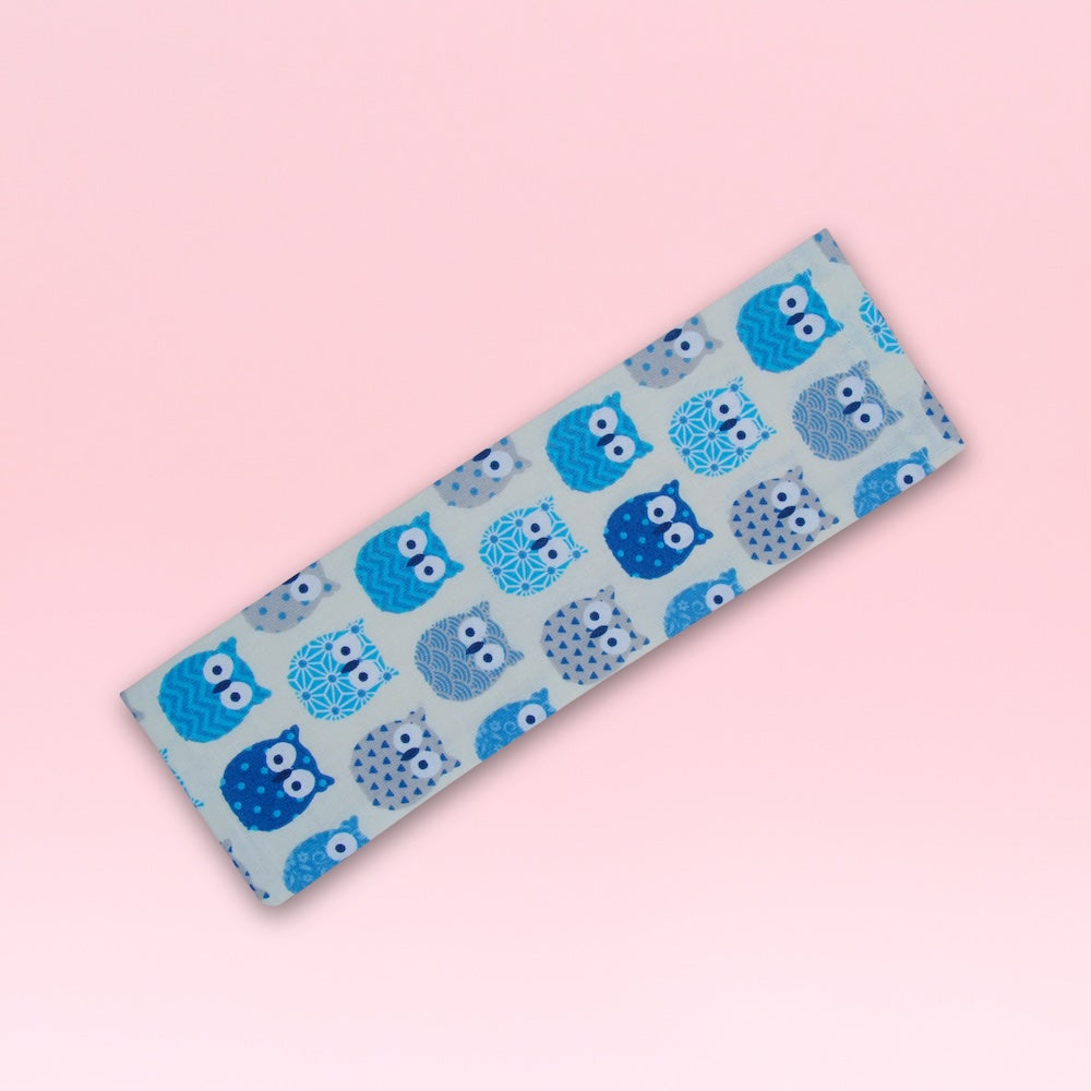 L’étui Hiboux pour les petites et les grandes
