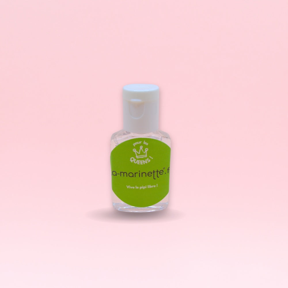 Gel hydroalcoolique (15 ml rechargeable)