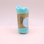 Papier toilette lavable, réutilisable : 2 carrés lavables
