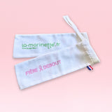 L'étui FIÈRE & DEBOUT, pour Octobre Rose